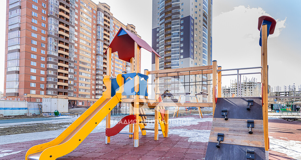 квартира г Новосибирск мкр Закаменский Берёзовая роща 11 фото 22