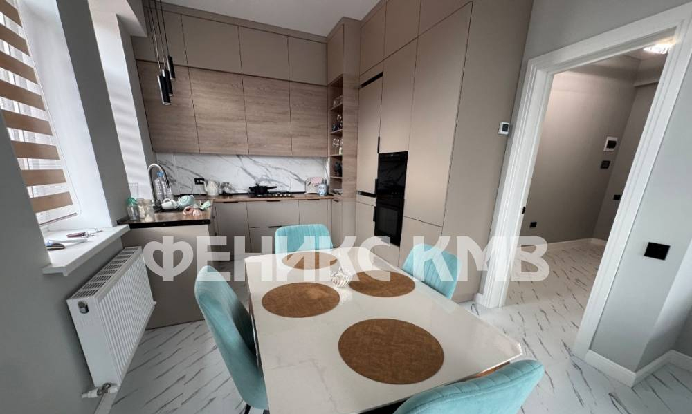 квартира г Железноводск п Капельница ул Спортивная 2 фото 2