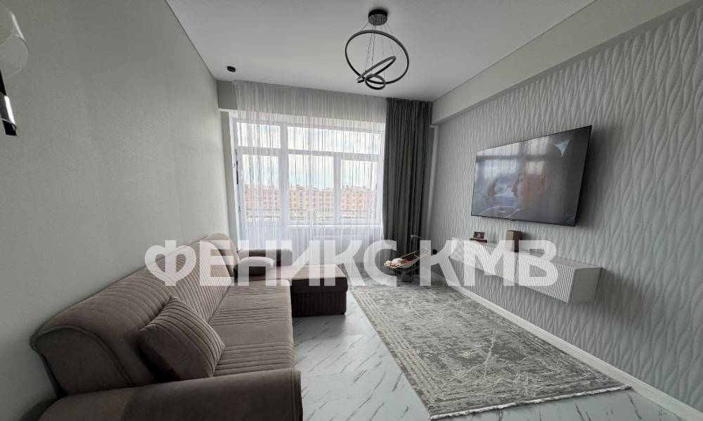 квартира г Железноводск п Капельница ул Спортивная 2 фото 4