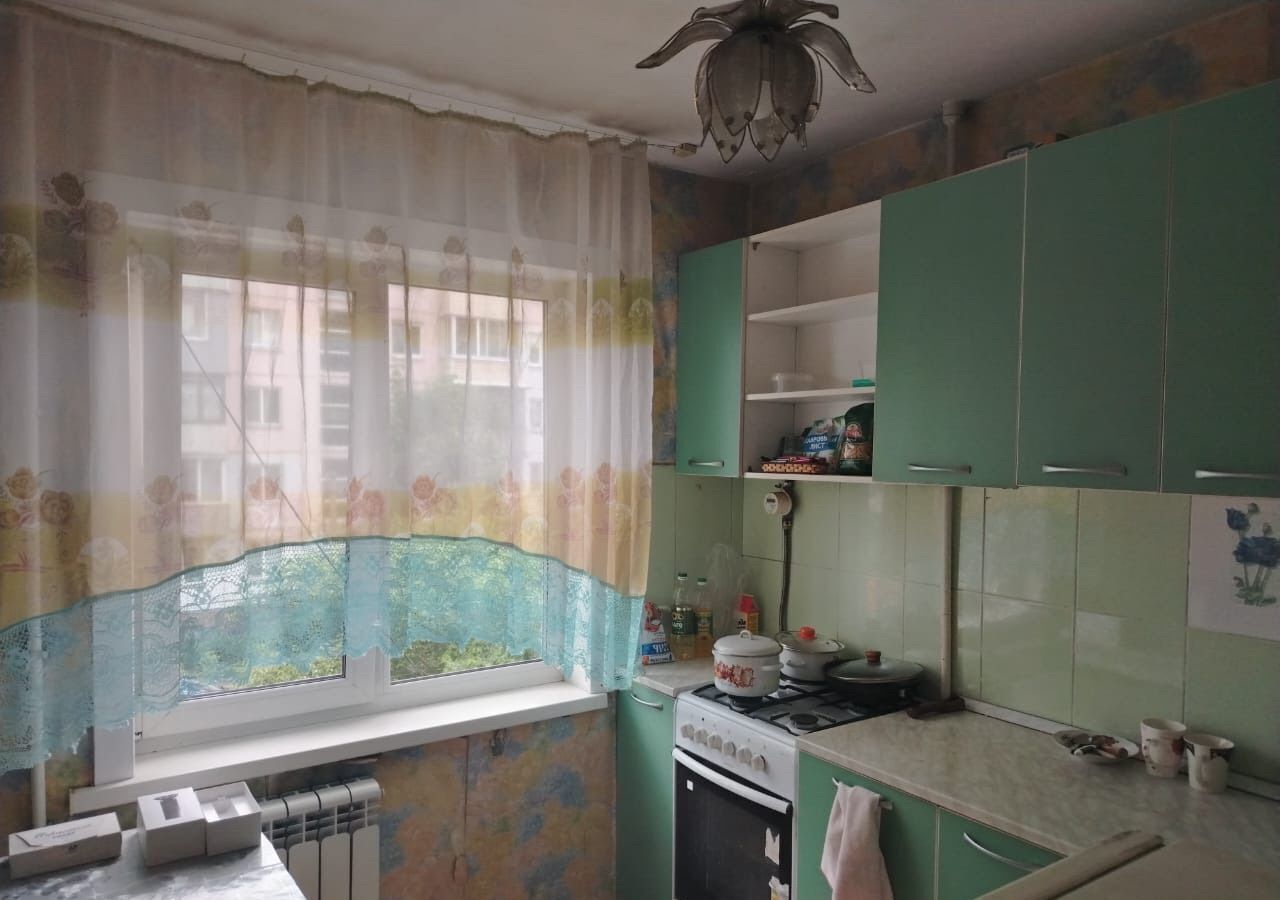 квартира г Бийск ул имени Героя Советского Союза Васильева 53 фото 1