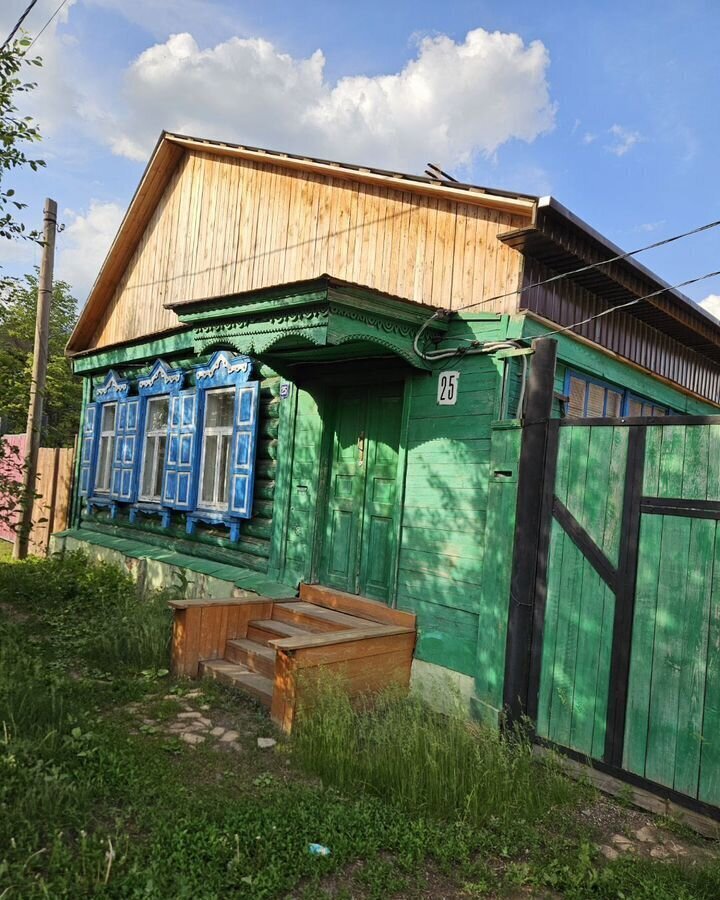 дом г Бузулук ул 3-я Линия 25 фото 1