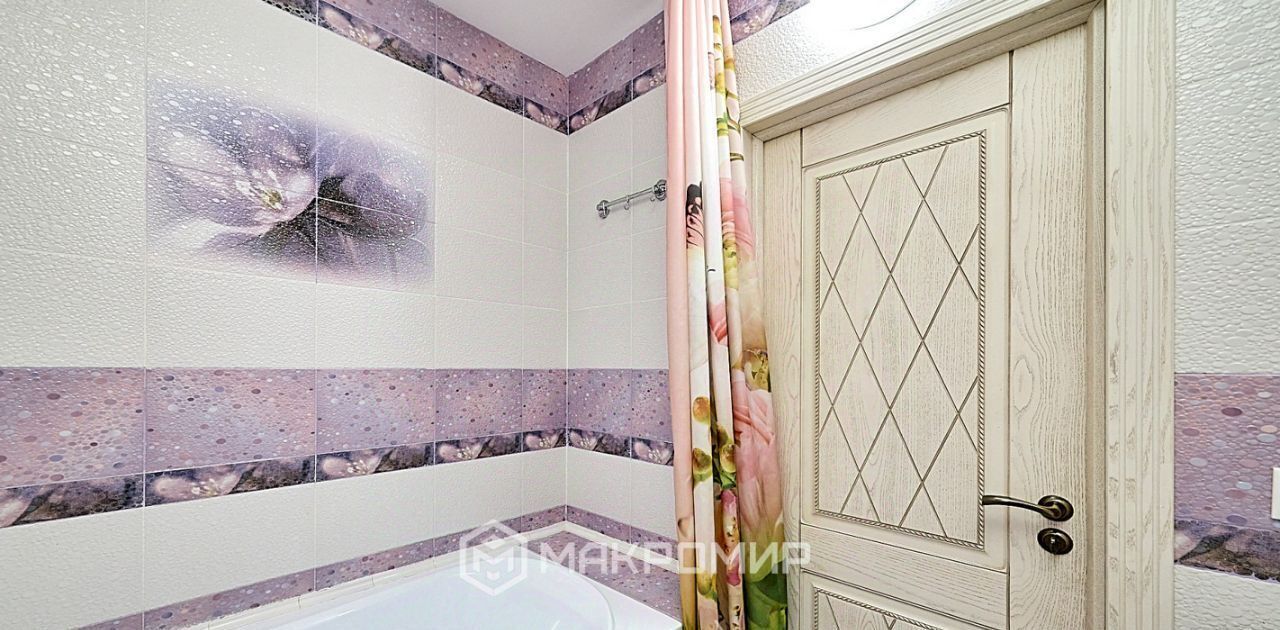 квартира р-н Всеволожский г Мурино пр-кт Авиаторов Балтики 11/1 Девяткино фото 34