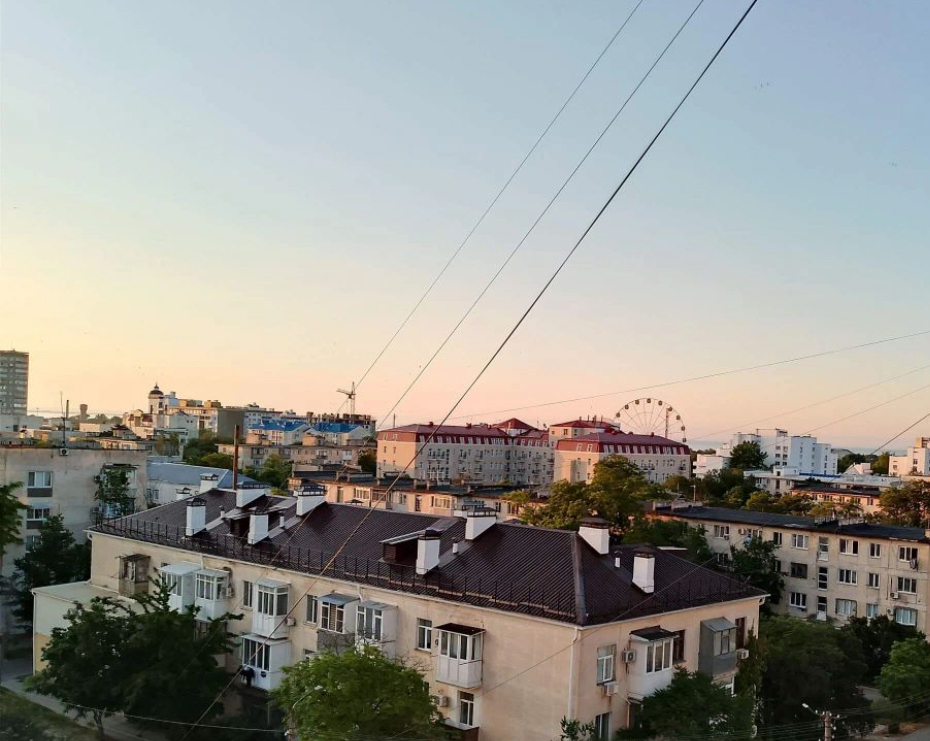 квартира г Евпатория ул Демышева 111 фото 1
