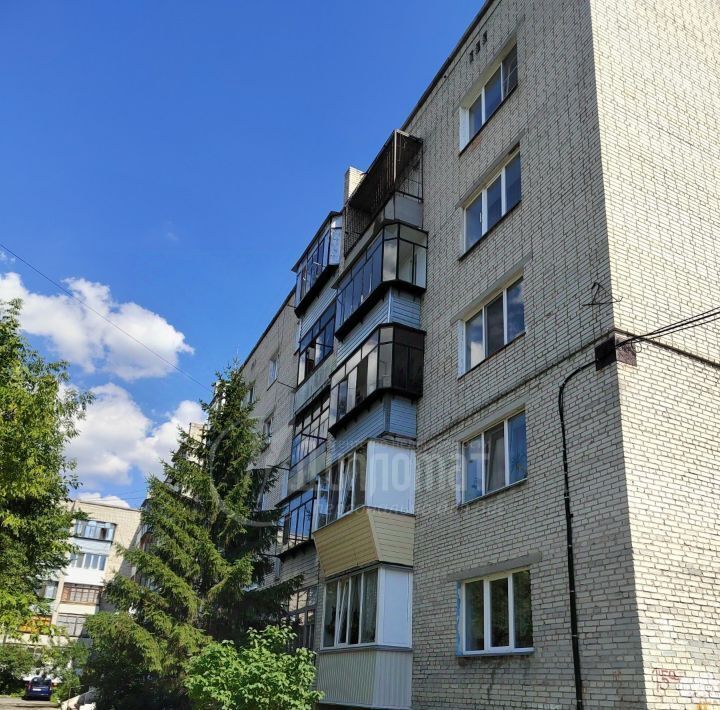 квартира г Курган ул Пирогова 15 фото 1