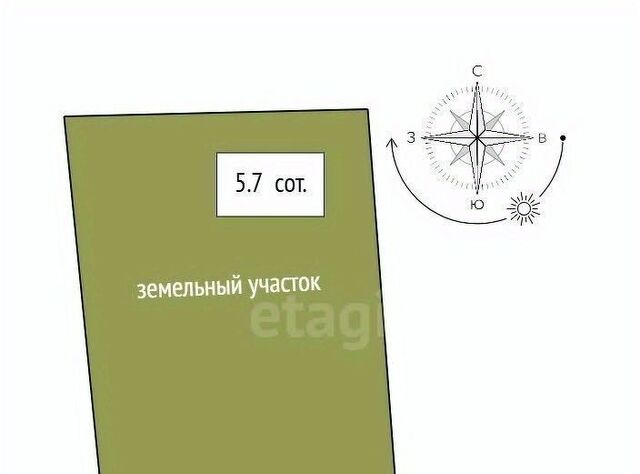 р-н Тагилстроевский ул Березовая 164 № 3 ОАО НТМК СНТ фото