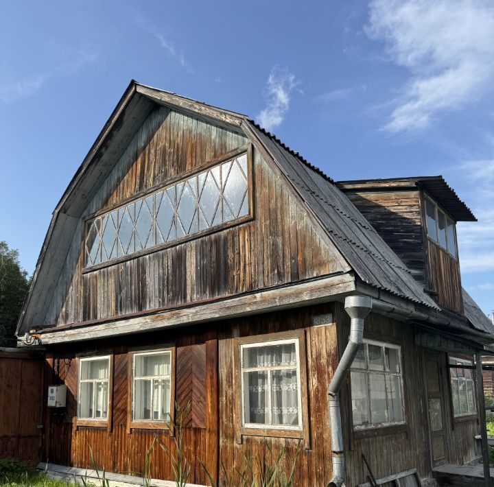дом г Верхняя Пышма снт Госучреждений фото 2