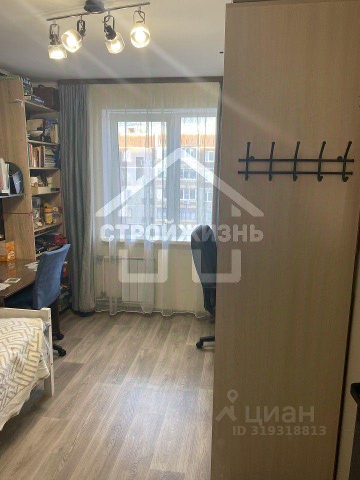 квартира г Екатеринбург р-н Орджоникидзевский ул Таганская 51а фото 8