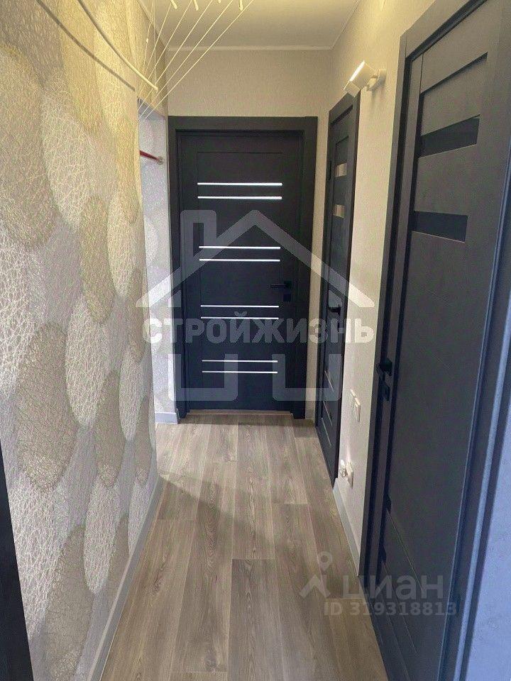 квартира г Екатеринбург р-н Орджоникидзевский ул Таганская 51а фото 19