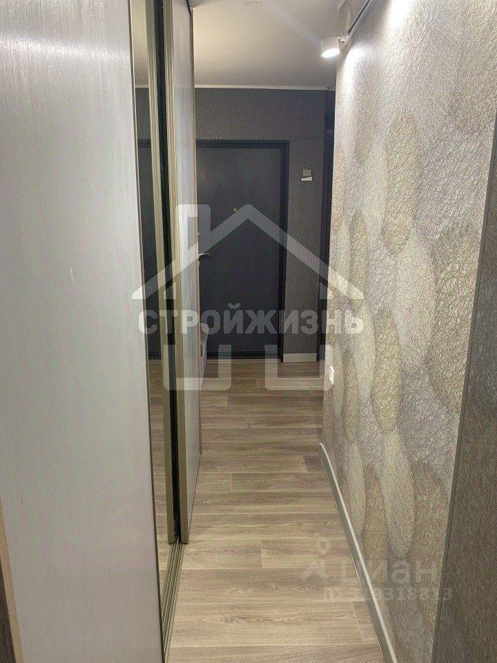 квартира г Екатеринбург р-н Орджоникидзевский ул Таганская 51а фото 20