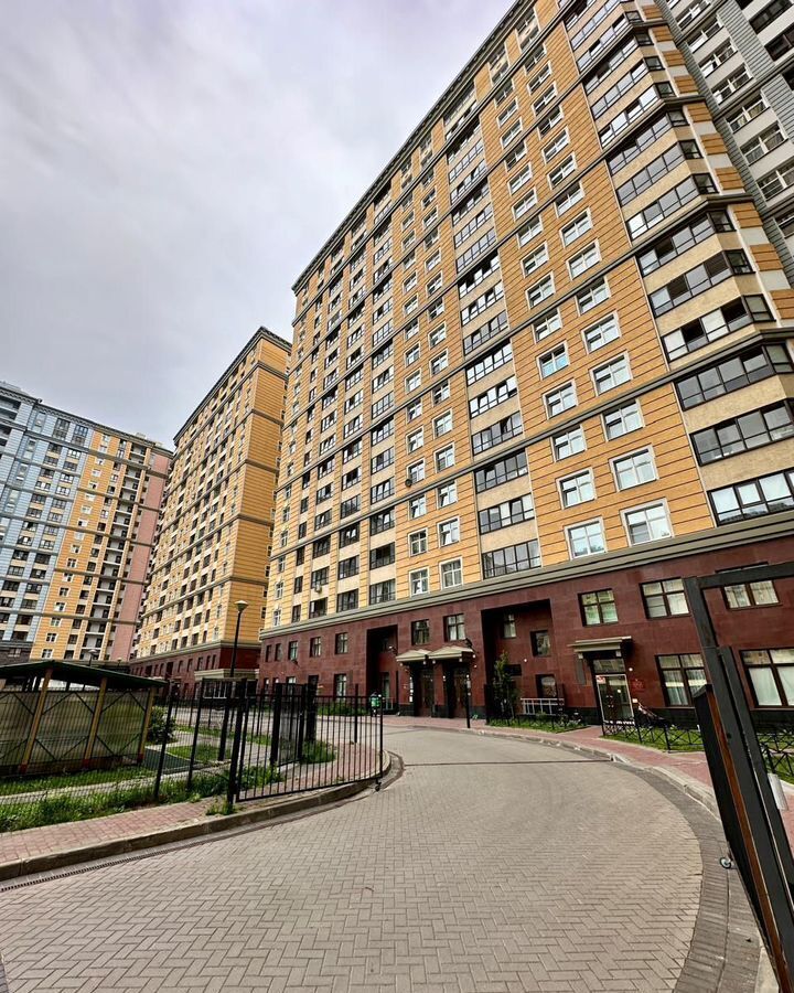 квартира г Санкт-Петербург метро Фрунзенская пр-кт Московский 73к/5 ЖК «Времена года» округ Измайловское фото 12