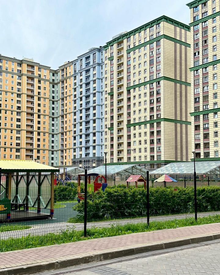 квартира г Санкт-Петербург метро Фрунзенская пр-кт Московский 73к/5 ЖК «Времена года» округ Измайловское фото 13