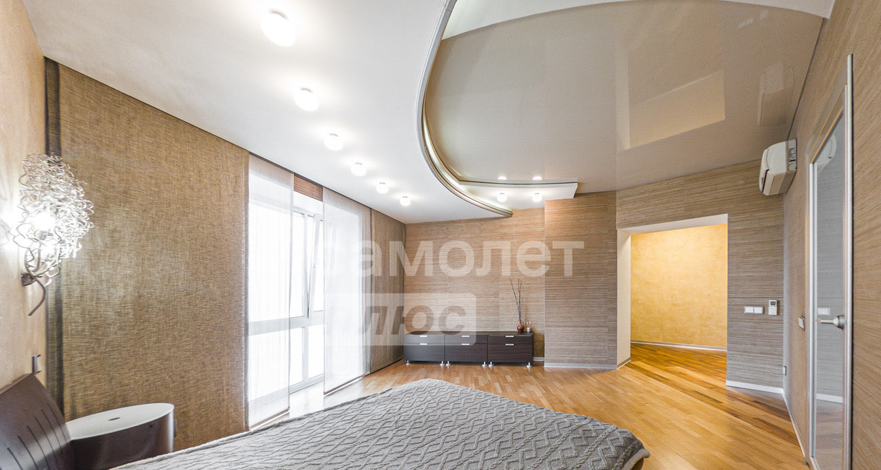 квартира г Екатеринбург Геологическая Центр м-н, Карла Маркса, 12 фото 30