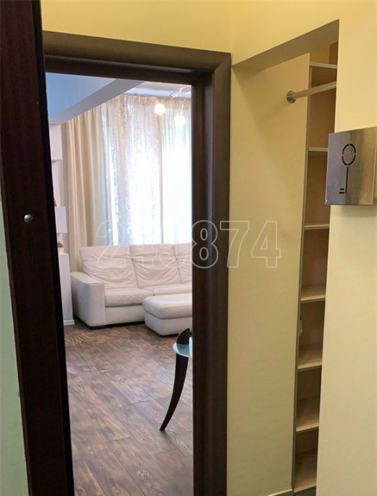 квартира г Москва метро Фрунзенская ул 3-я Фрунзенская 6 фото 5