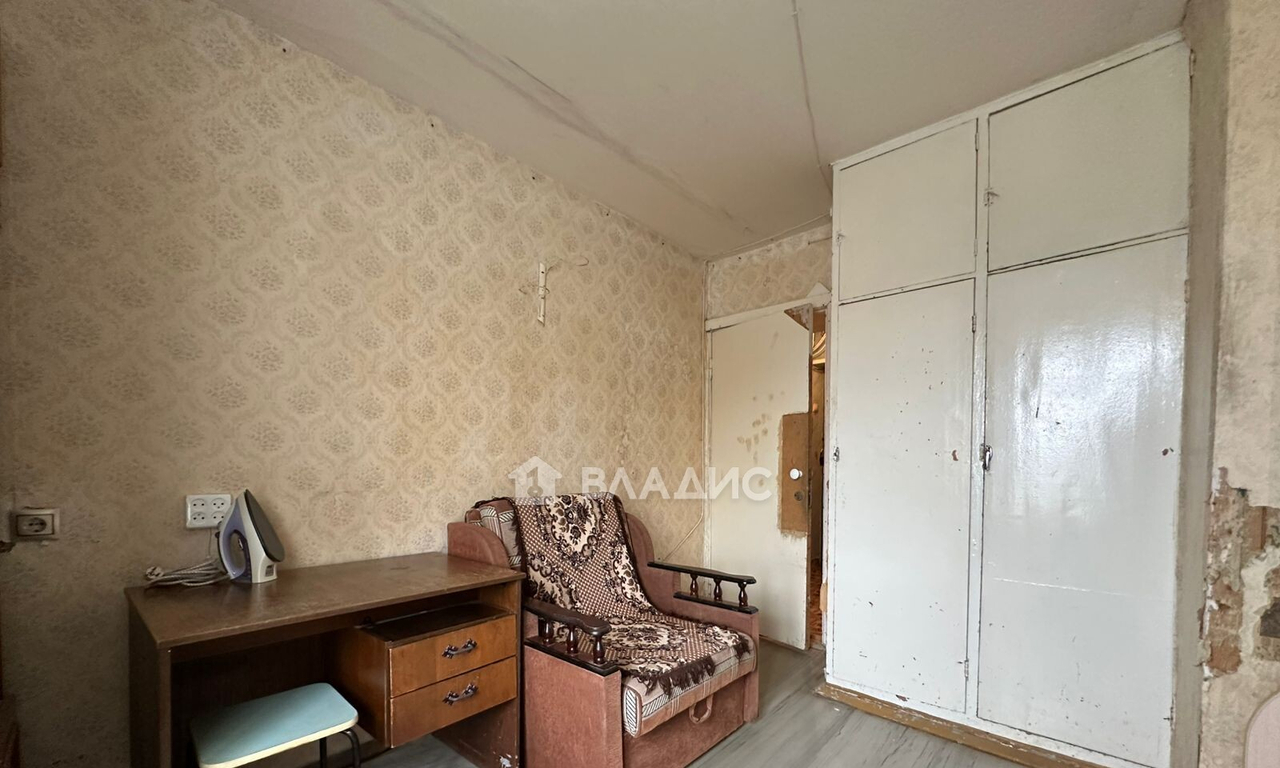 квартира г Калуга п Малинники ул Врубовая 45 м-н фото 4