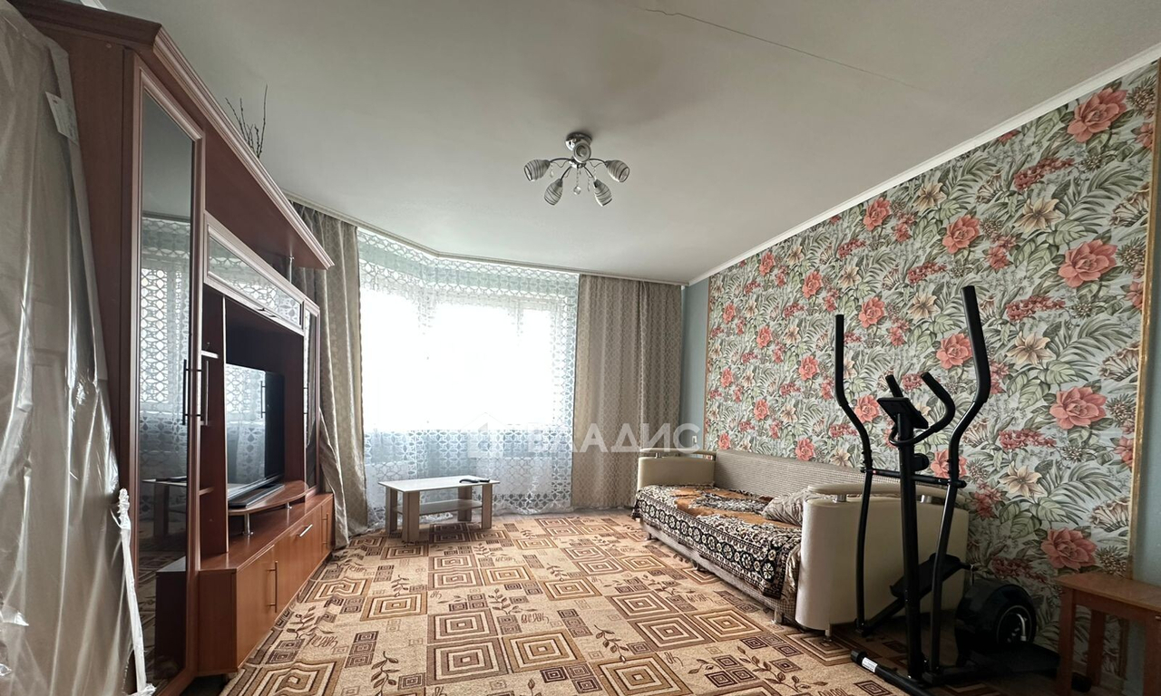 квартира г Калуга 65 лет Победы, 31 к 1 фото 4