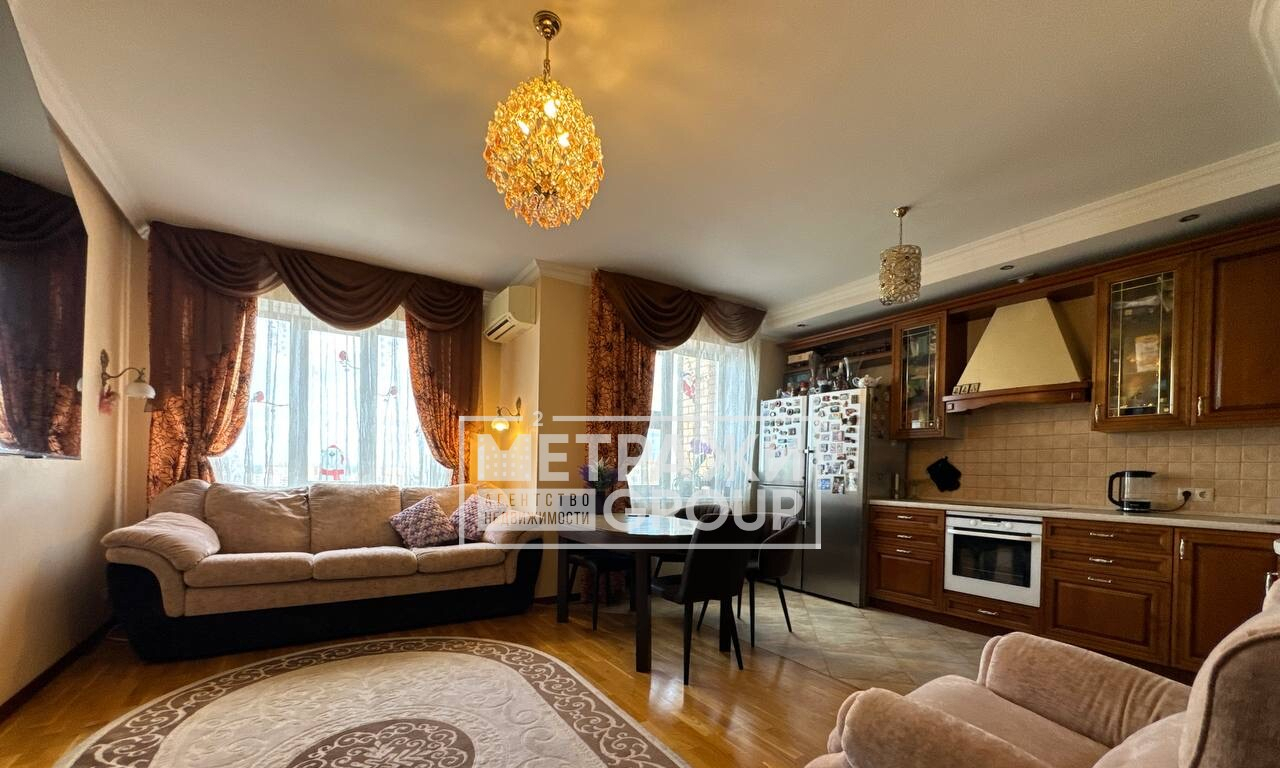 квартира г Королев Костино проезд Макаренко 1 м-н фото 2