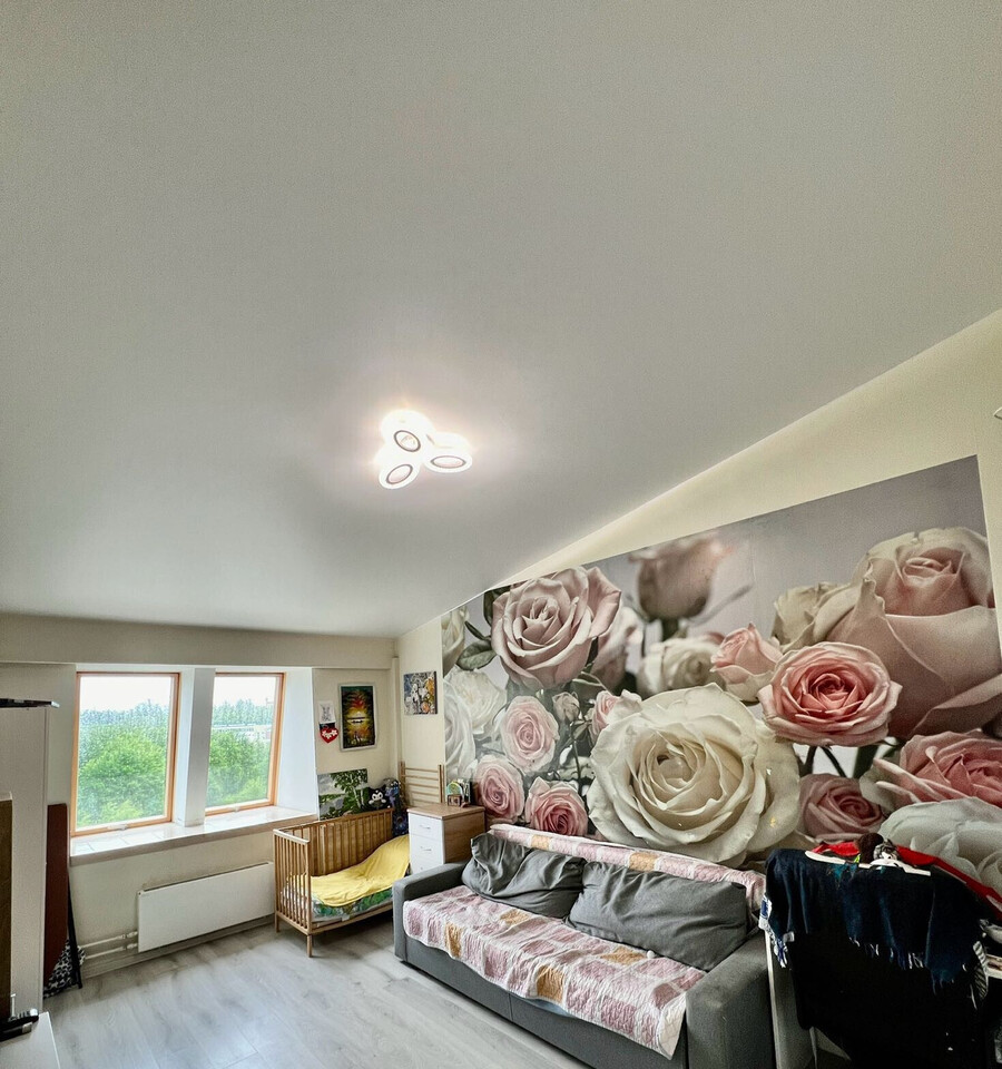 квартира г Клин ул Клинская 52/3 ЖК «Акуловская Слобода» фото 4
