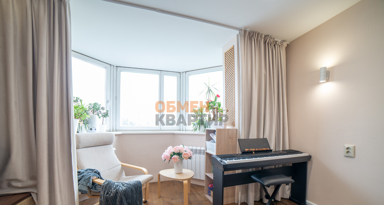 квартира г Екатеринбург р-н Чкаловский Ботаническая Ботанический Академика Шварца, 4 фото 18