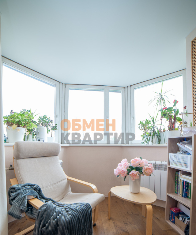 квартира г Екатеринбург р-н Чкаловский Ботаническая Ботанический Академика Шварца, 4 фото 19