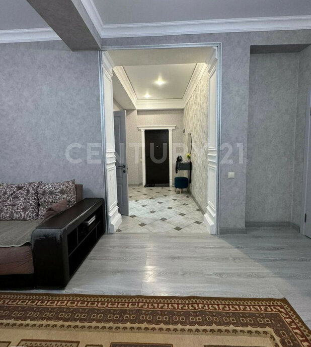 квартира г Махачкала ул Эльзы Ибрагимовой 31бк/2 фото 8