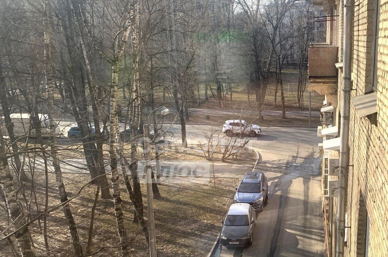 квартира г Москва метро Академическая ул Ивана Бабушкина 13/1 фото 15