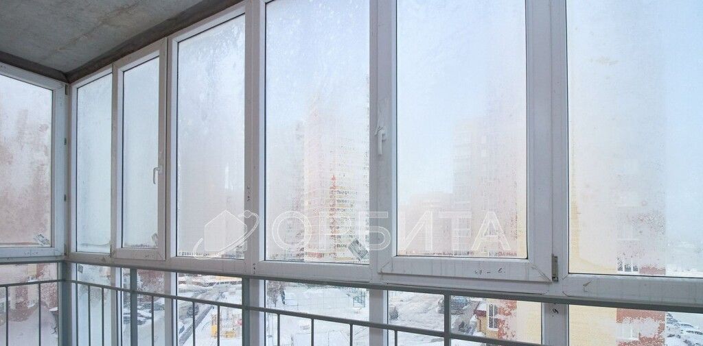 квартира г Тюмень р-н Центральный ул Дружбы 73к/3 фото 5