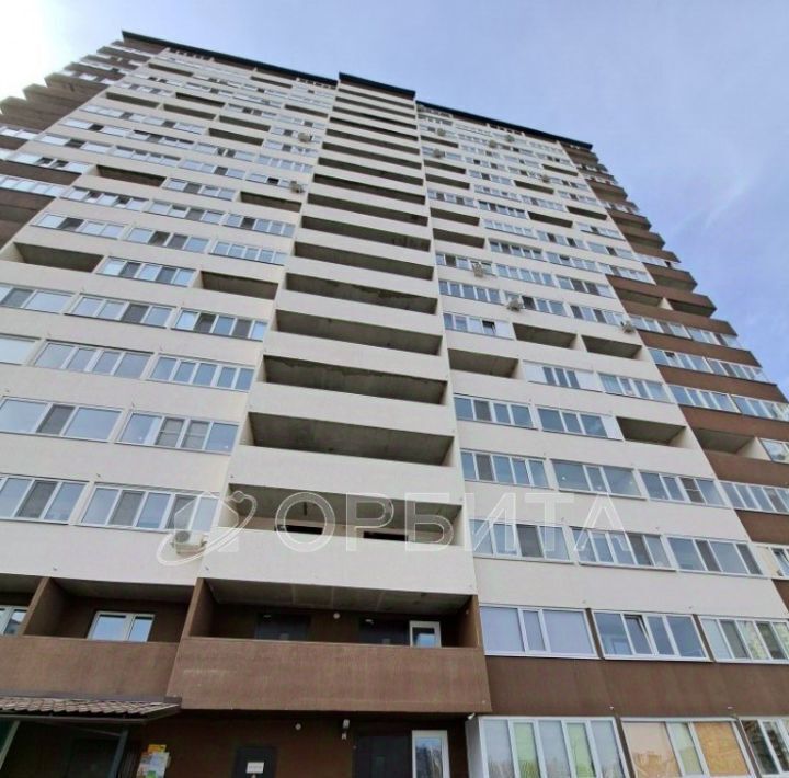 квартира г Тюмень р-н Калининский ул Вадима Бованенко 1 фото 16