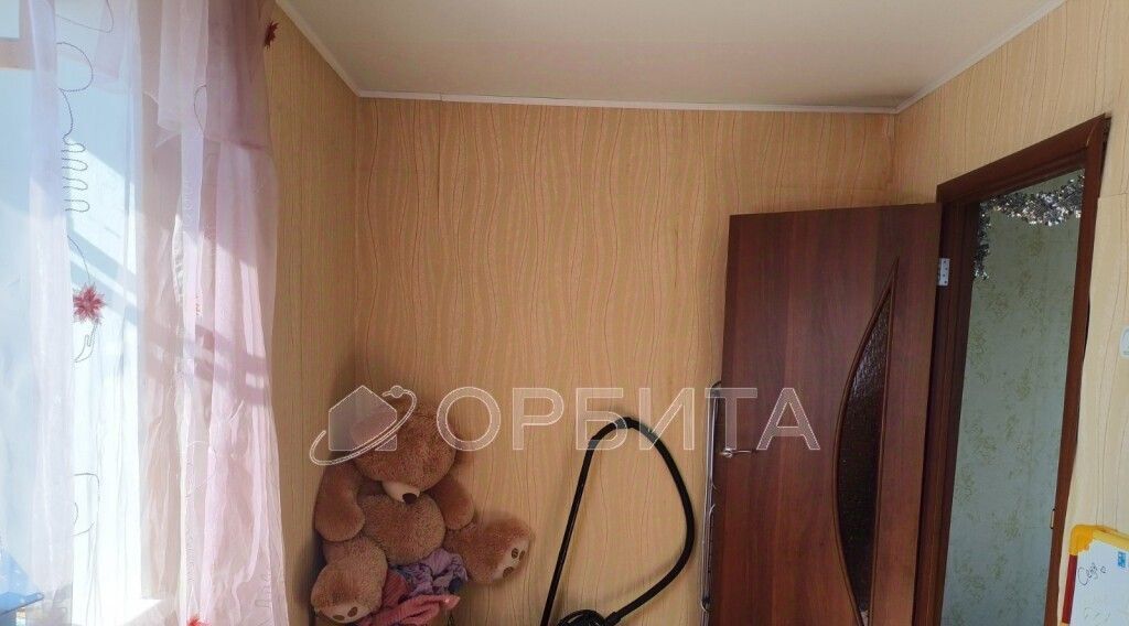 квартира г Тюмень р-н Калининский ул Волгоградская 117 фото 12