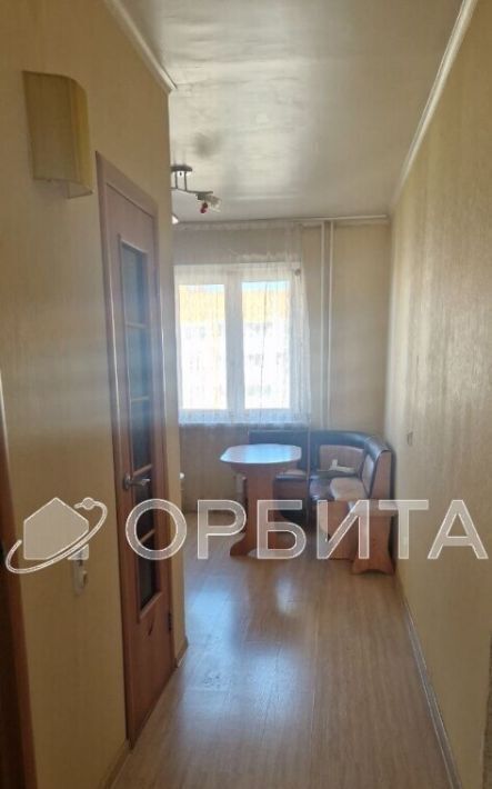 квартира г Тюмень р-н Ленинский ул Казачьи Луга 4к/1 фото 6