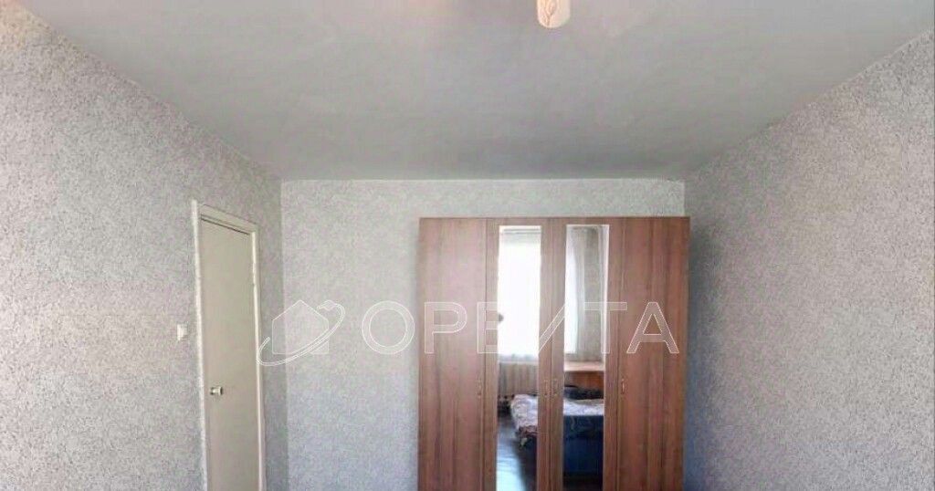 квартира г Тюмень р-н Центральный проезд Заречный 31 фото 5