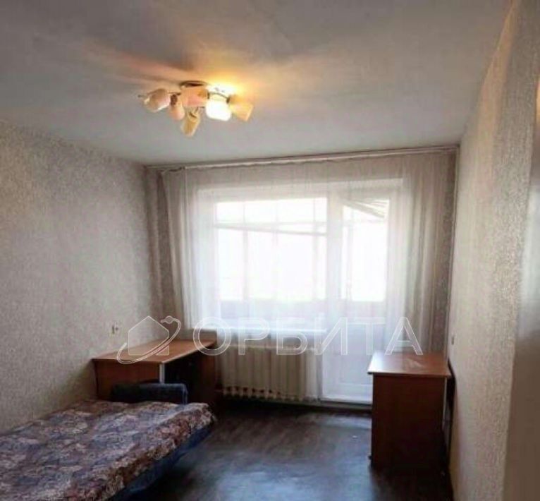 квартира г Тюмень р-н Центральный проезд Заречный 31 фото 6