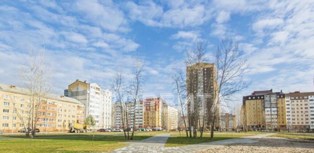 квартира г Тюмень р-н Ленинский ул Мебельщиков 14 фото 9
