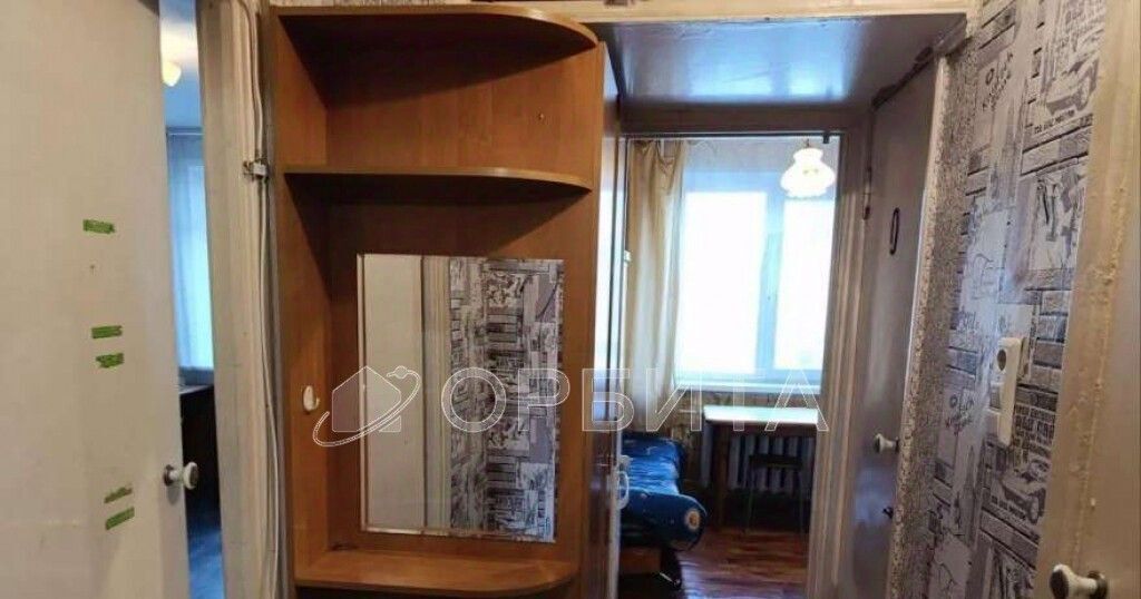 квартира г Тюмень р-н Центральный проезд Заречный 31 фото 7