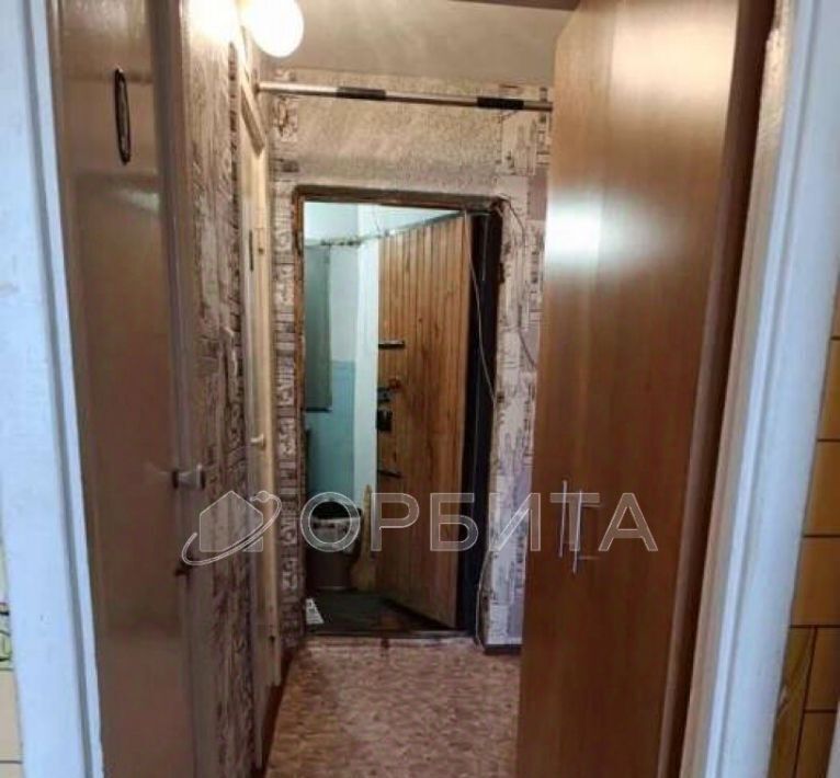 квартира г Тюмень р-н Центральный проезд Заречный 31 фото 12