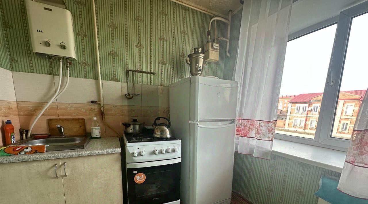 квартира г Ишим ул Карла Маркса 6 фото 10