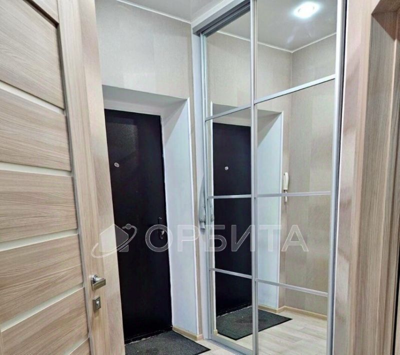 квартира г Тюмень р-н Восточный ул Суходольская 14 фото 5