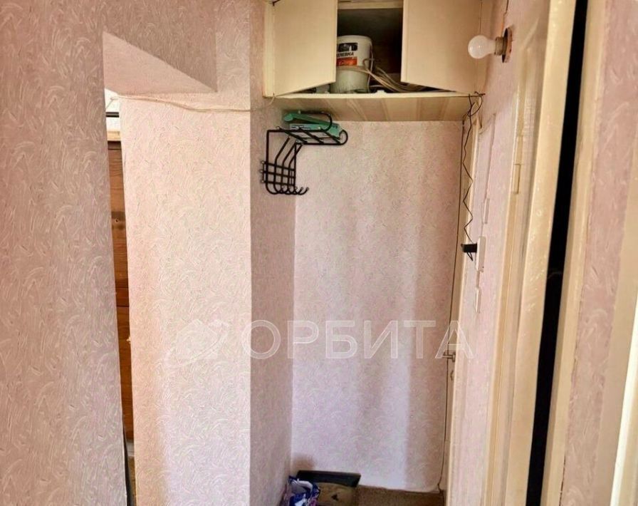 квартира г Тюмень р-н Центральный ул Шишкова 84 фото 5