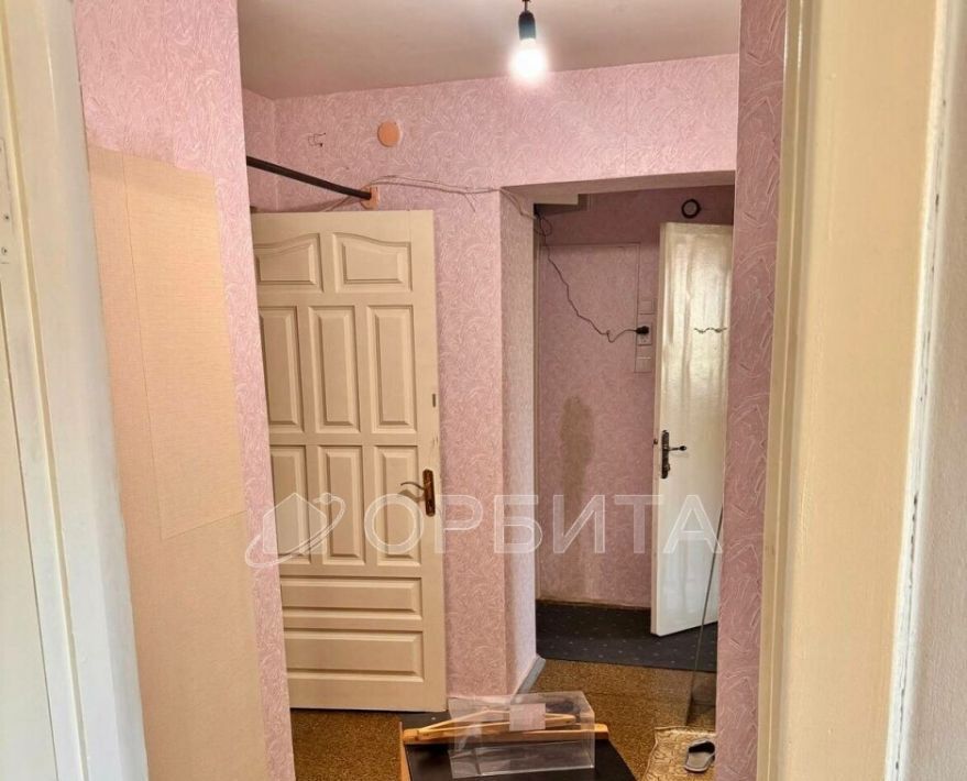 квартира г Тюмень р-н Центральный ул Шишкова 84 фото 6