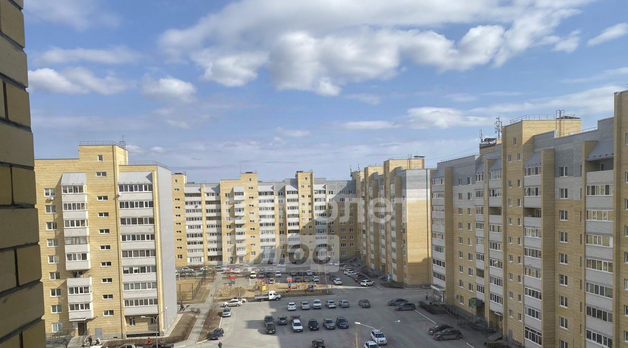 квартира г Тюмень р-н Центральный ул Избышева 6 фото 17