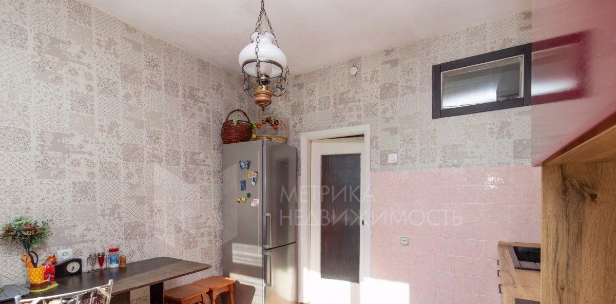 квартира г Тюмень р-н Центральный ул Свердлова 16 фото 5