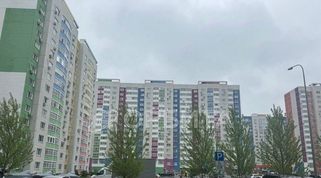 квартира г Тюмень р-н Восточный ул Павла Шарова 9 фото 16