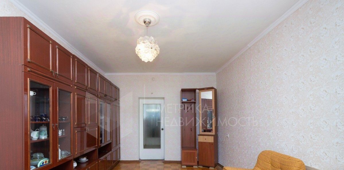 квартира г Тюмень р-н Центральный ул Свердлова 16 фото 7