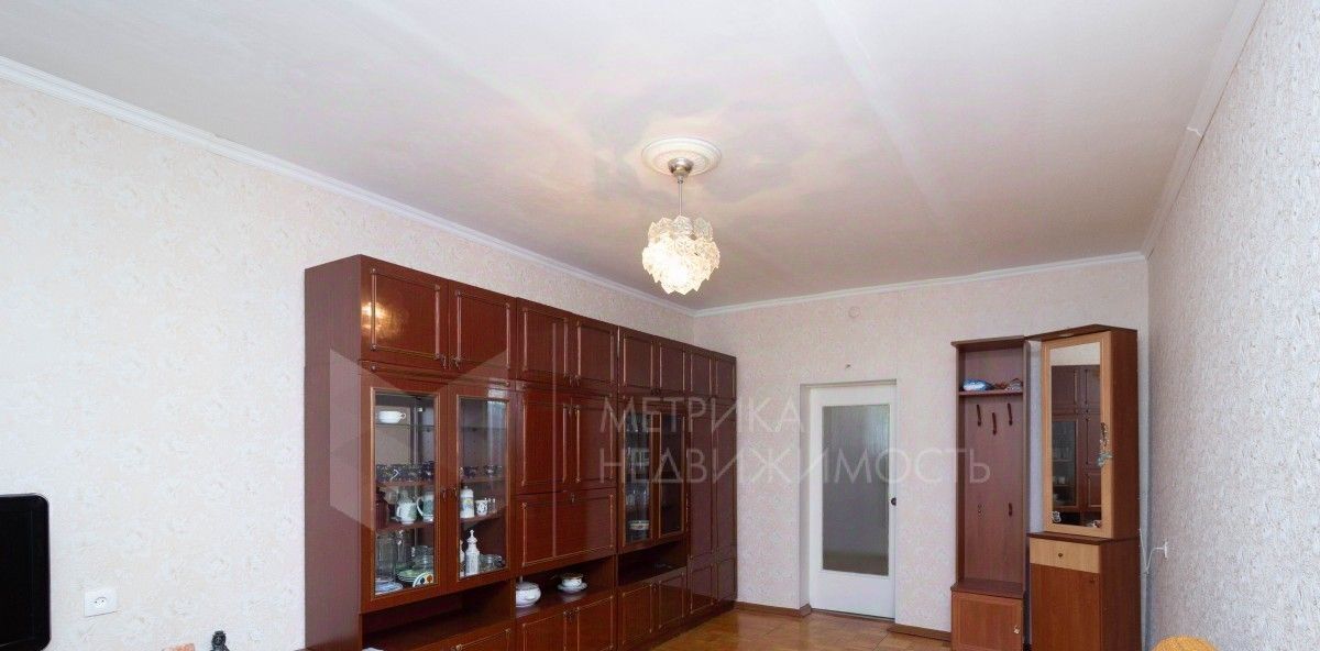 квартира г Тюмень р-н Центральный ул Свердлова 16 фото 8
