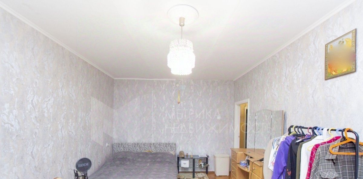 квартира г Тюмень р-н Центральный ул Свердлова 16 фото 9