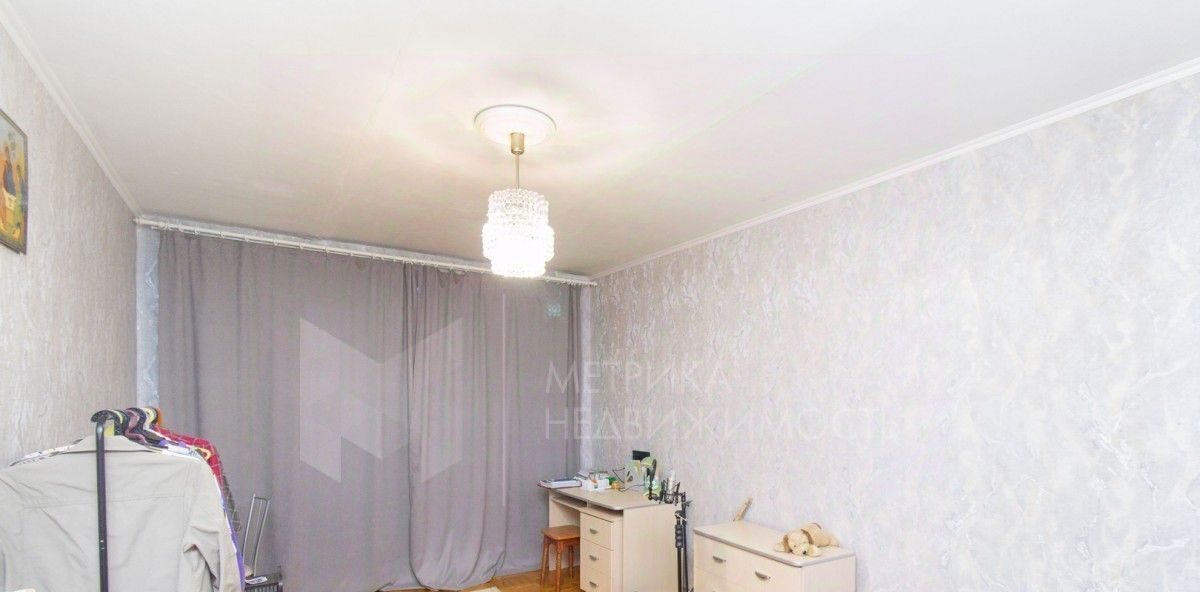 квартира г Тюмень р-н Центральный ул Свердлова 16 фото 11