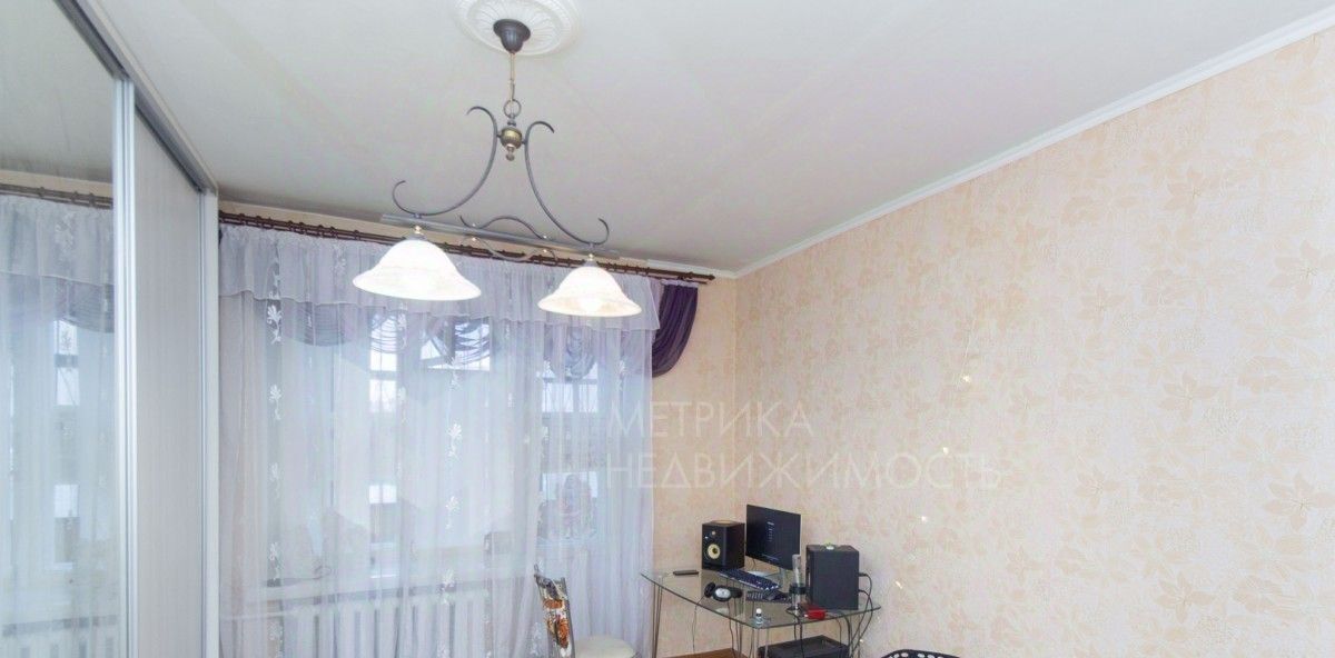 квартира г Тюмень р-н Центральный ул Свердлова 16 фото 16