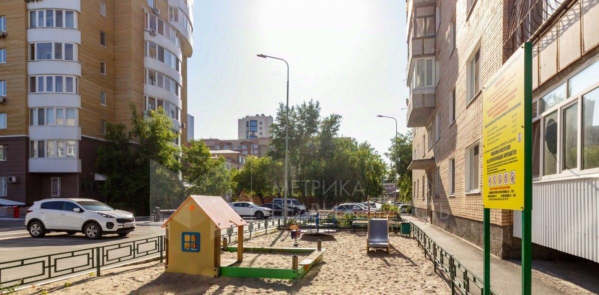 квартира г Тюмень р-н Центральный ул Свердлова 16 фото 28