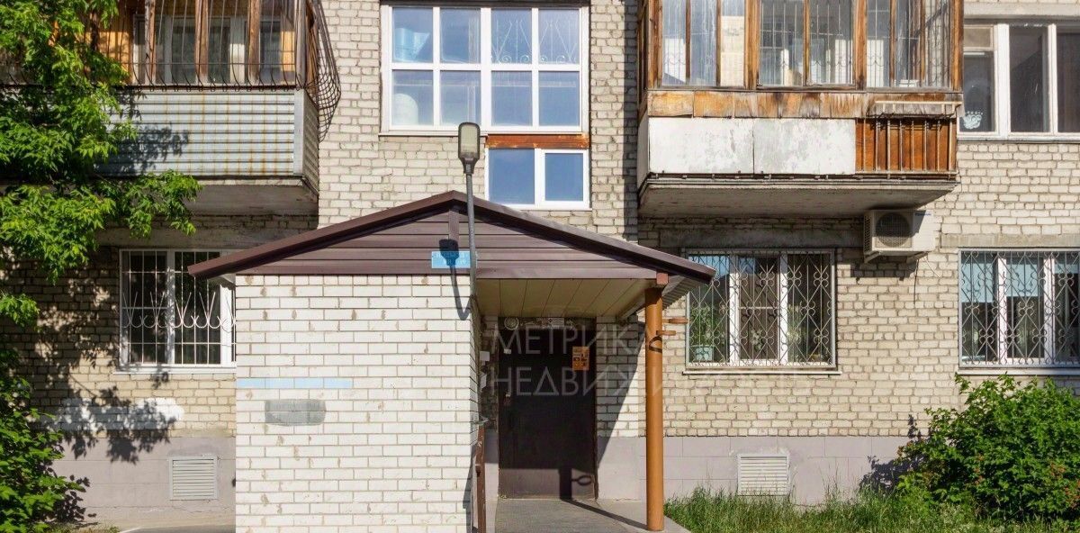 квартира г Тюмень р-н Центральный ул Свердлова 16 фото 27