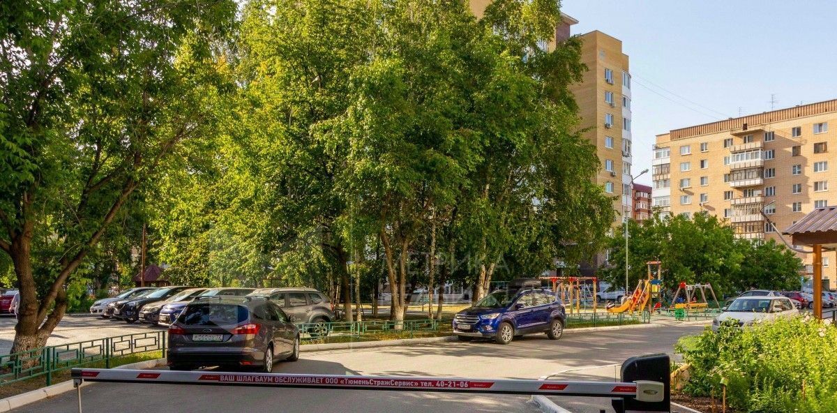 квартира г Тюмень р-н Центральный ул Свердлова 16 фото 31
