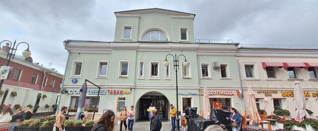 метро Третьяковская пер Климентовский 12с/1 фото